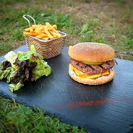 Design&restaurant 2* Châteaubriant