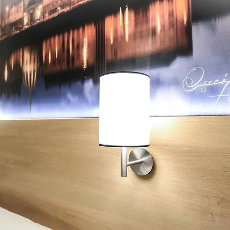 Hôtel Inn Design Resto Novo Châteaubriant 2* Châteaubriant