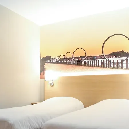 Hotel Inn Design Resto Novo Chateaubriant