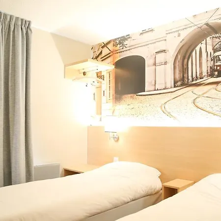Hotel Inn Design Resto Novo Chateaubriant 2* 샤토브리앙