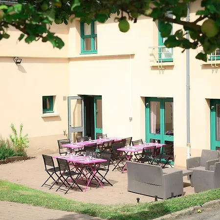 Hôtel Inn Design Resto Novo Châteaubriant Hotel