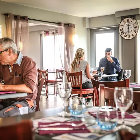 Hotel Inn Design Resto Novo Chateaubriant