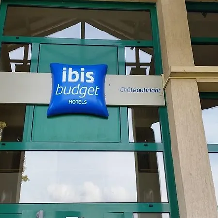 Hôtel Inn Design&Restaurant Châteaubriant Hotel Châteaubriant