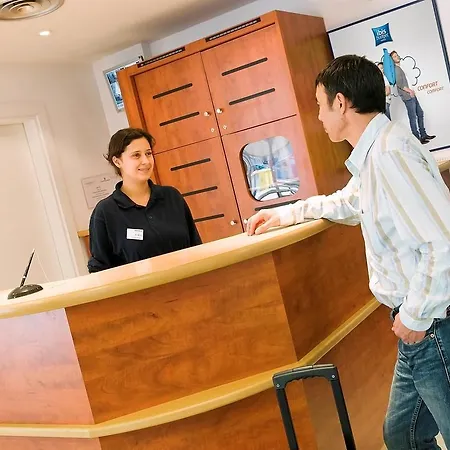 Hotel Hôtel Inn Design Resto Novo Châteaubriant 2*