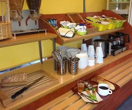 Hôtel Inn Design Resto Novo Châteaubriant Hotel Châteaubriant