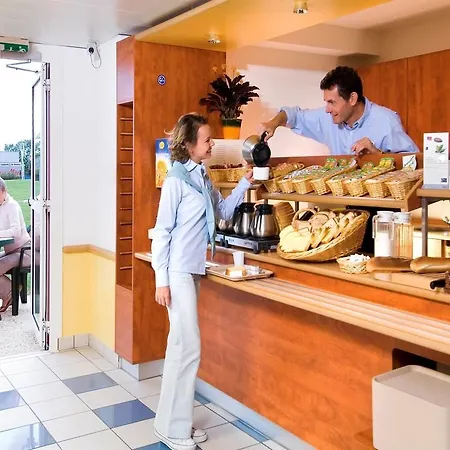Hotel Inn Design Resto Novo Chateaubriant 2*