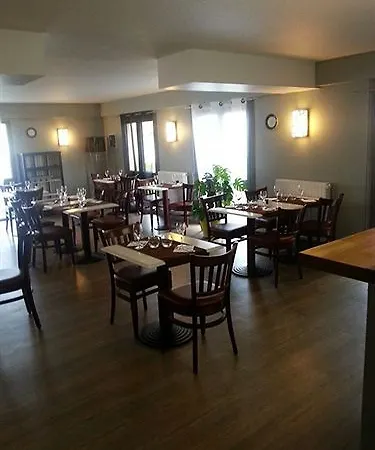 Hotel Inn Design Resto Novo Chateaubriant 호텔 샤토브리앙