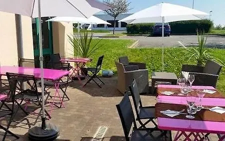 Hôtel Inn Design Resto Novo Châteaubriant