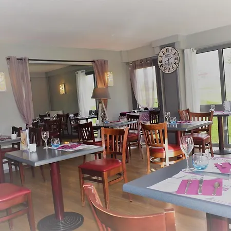 Hotel Inn Design Resto Novo Chateaubriant 샤토브리앙
