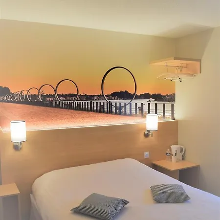Hotel Inn Design Resto Novo Chateaubriant 2*