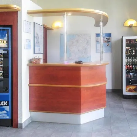 Hôtel Inn Design Resto Novo Châteaubriant 2* Châteaubriant