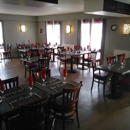 Hôtel Inn Design Resto Novo Châteaubriant 2*