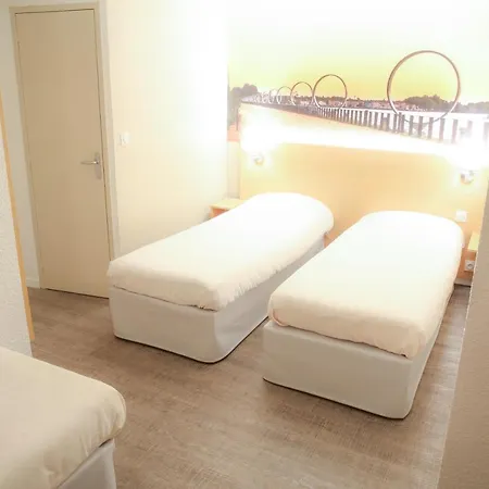 호텔 Hotel Inn Design Resto Novo Chateaubriant