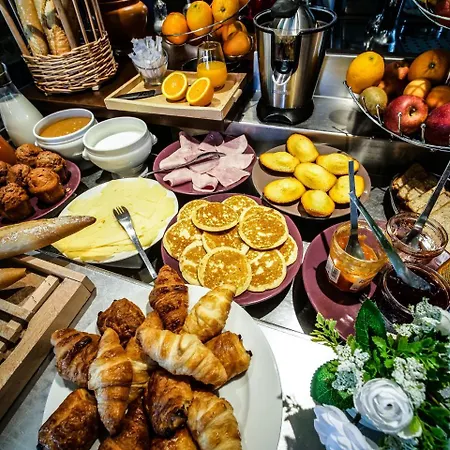 Hôtel Inn Design&Restaurant Châteaubriant Châteaubriant