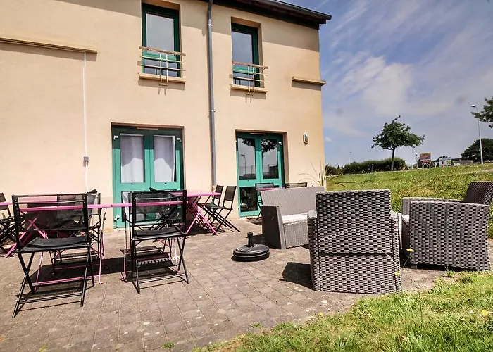 Design&restaurant Hotel 2*