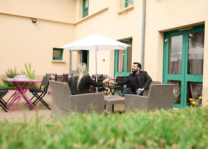 Design & Restaurant 2* Châteaubriant