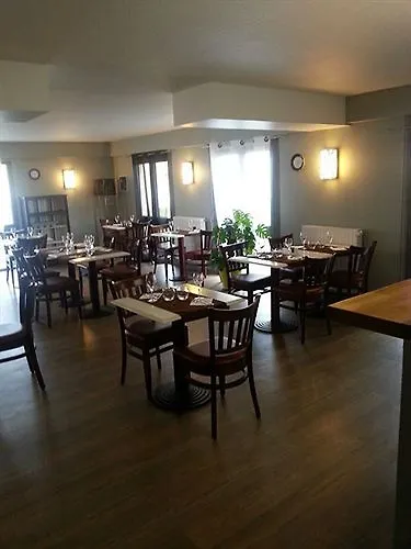 Design&restaurant Hotel Châteaubriant