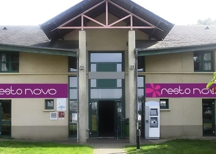 Design & Restaurant 2* Châteaubriant