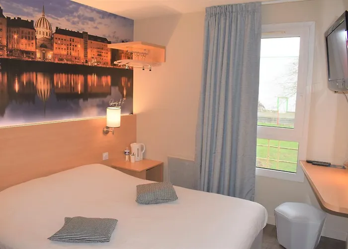 Design&restaurant Hotel Châteaubriant