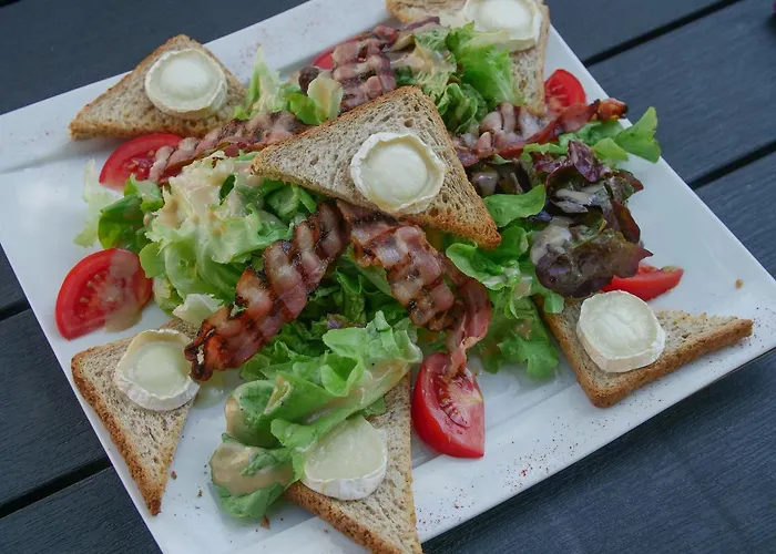 Design & Restaurant 2* Châteaubriant