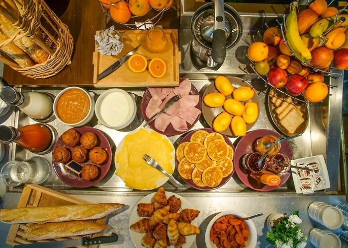 Design&restaurant Châteaubriant