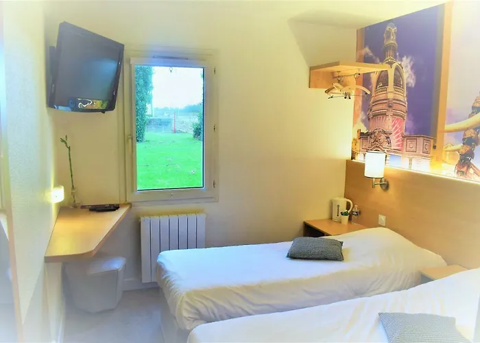 Design & Restaurant 2* Châteaubriant